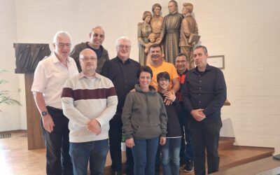 Geistlicher Impuls für den Monat Oktober