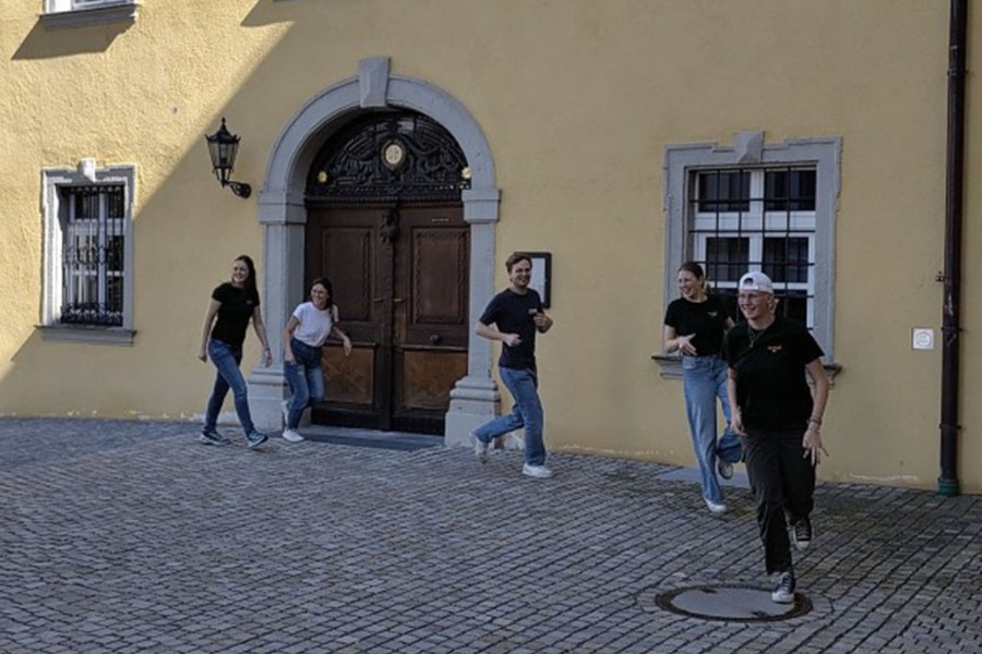 Schulungsteamtreffen I